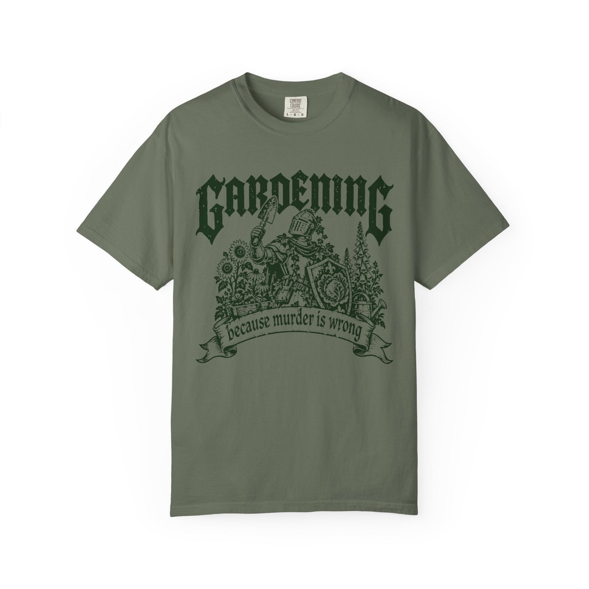 Murder Is Wrong T-shirt