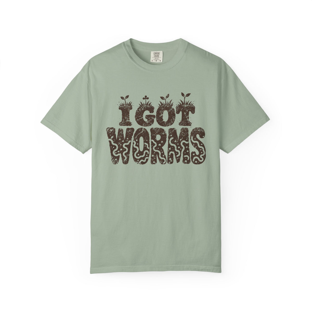 I Got Worms T-shirt