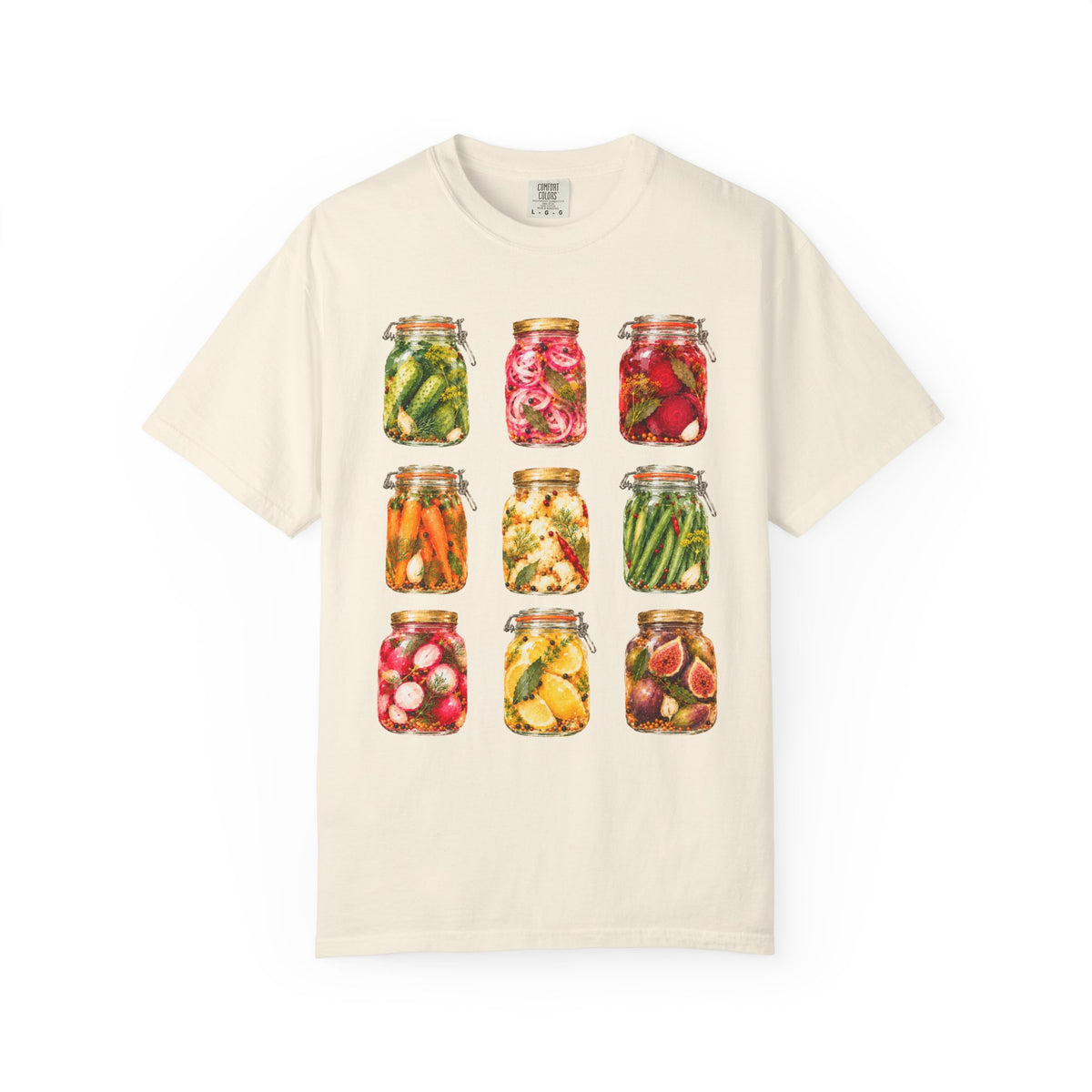 Pickle Jars T-shirt