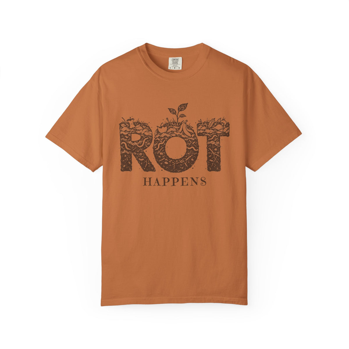 Rot Happens T-shirt