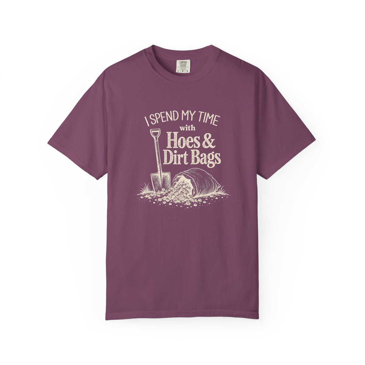 Hoes & Dirtbags T-shirt