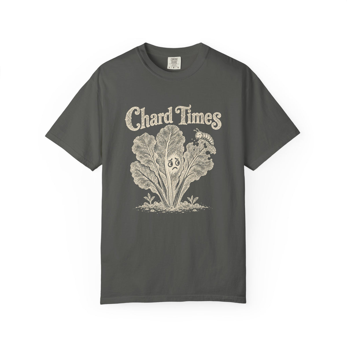 Chard Times T-shirt
