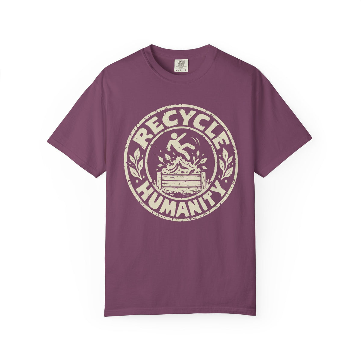 Recycle Humanity T-shirt