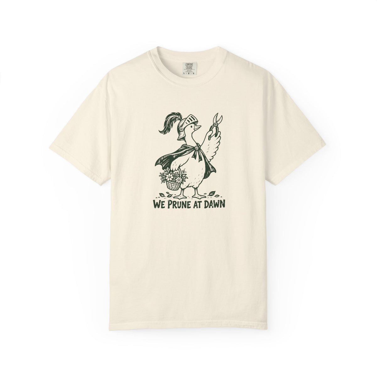 We Prune At Dawn T-shirt