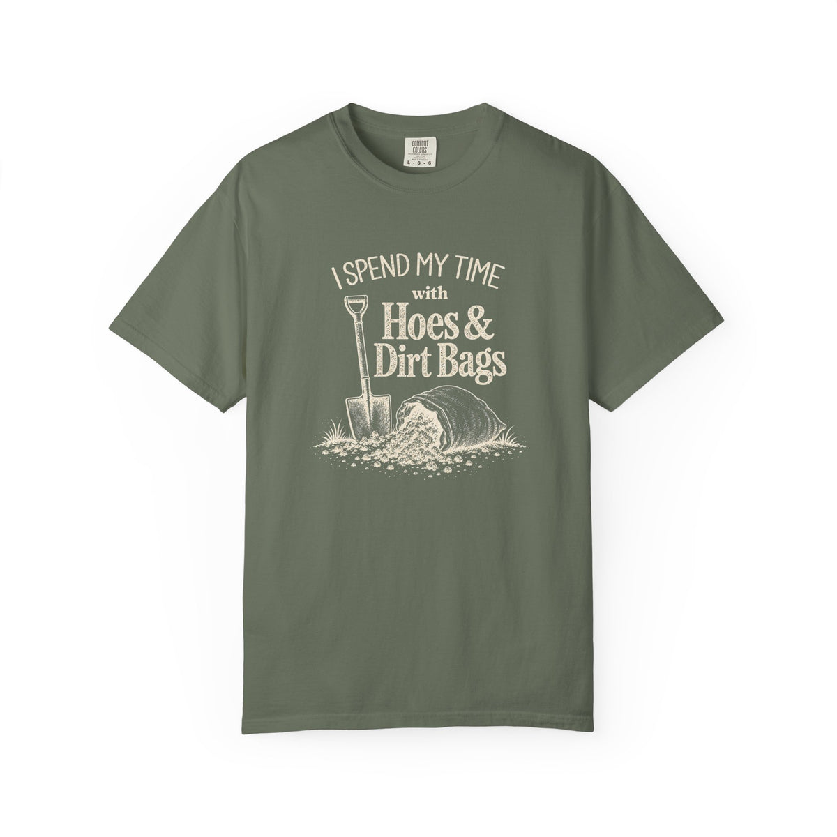 Hoes & Dirtbags T-shirt