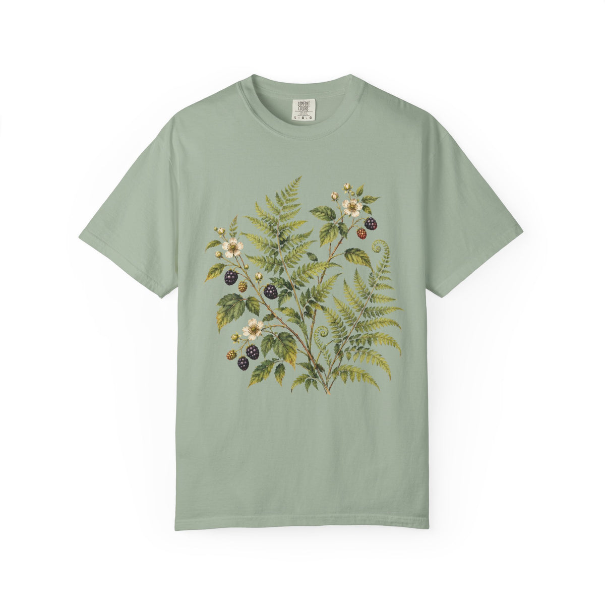 Botanical Brambles T-shirt