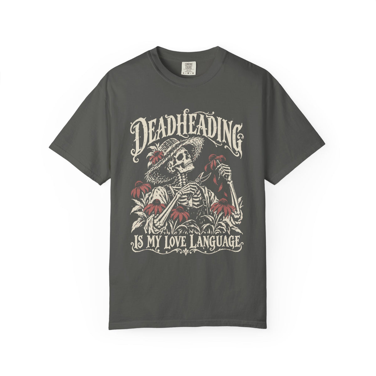 Deadheading T-shirt