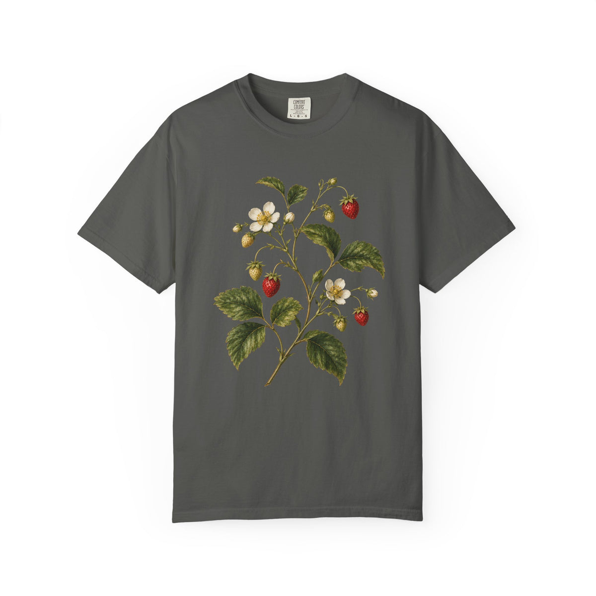 Strawberry Botanical T-shirt