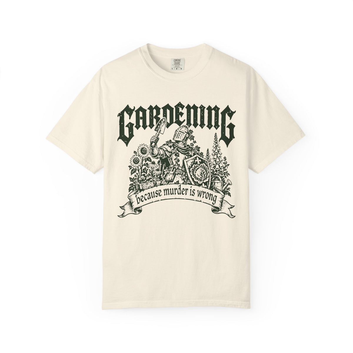 Murder Is Wrong T-shirt