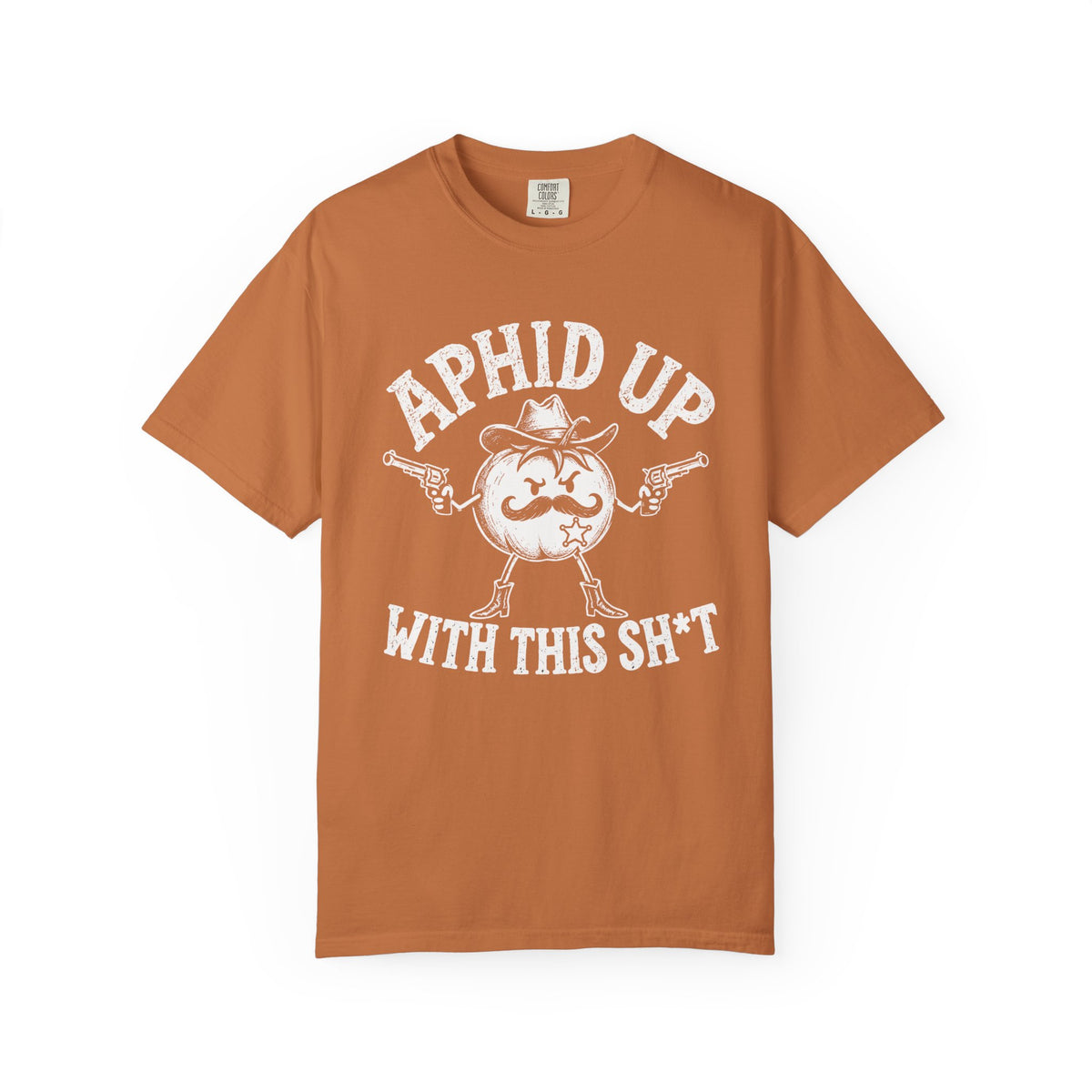 Aphid Up T-shirt