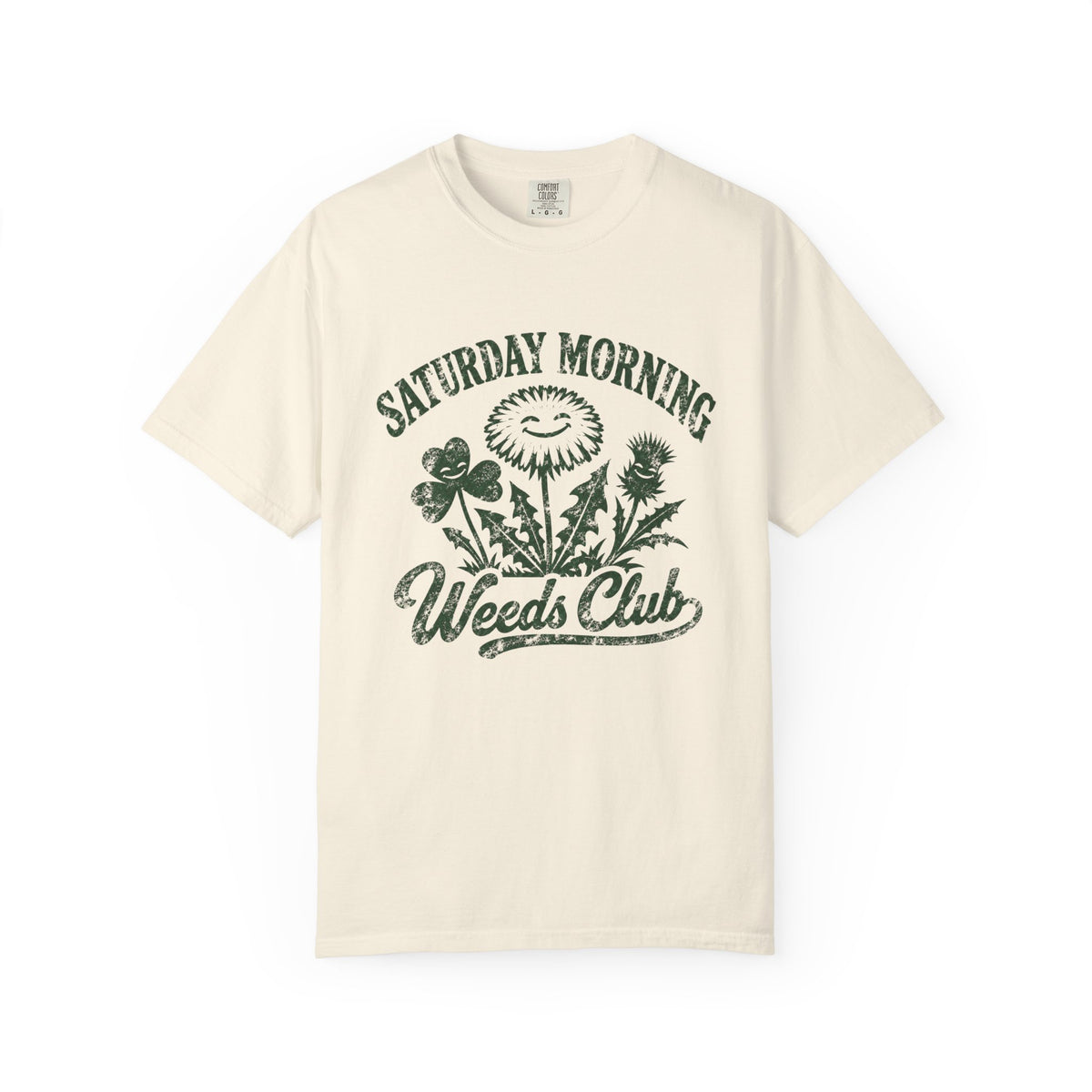 Saturday Morning T-shirt