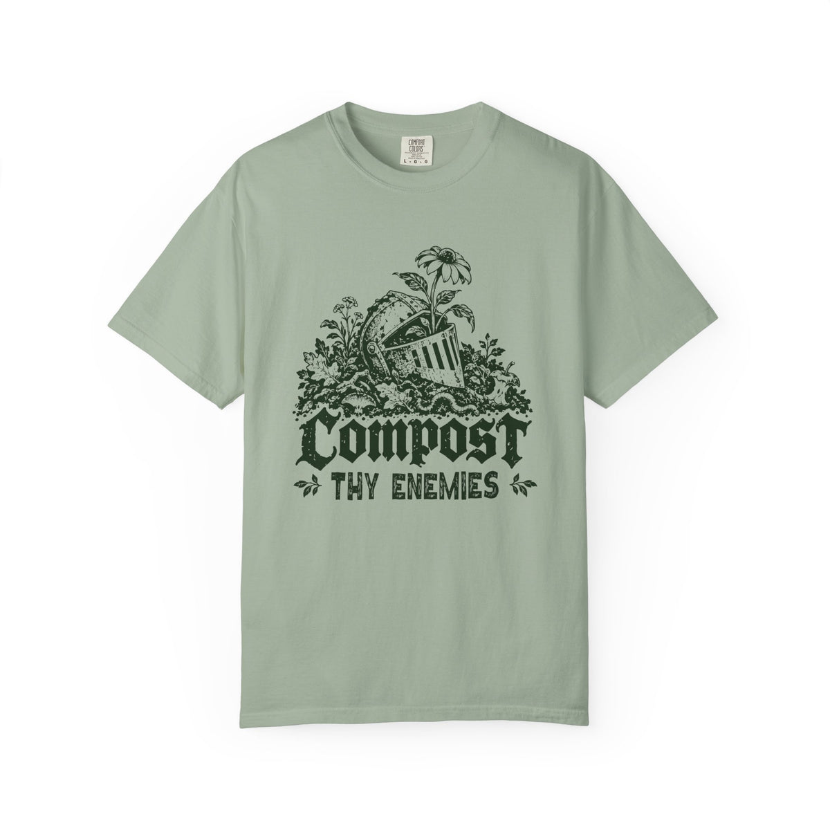 Compost Thy Enemies T-shirt