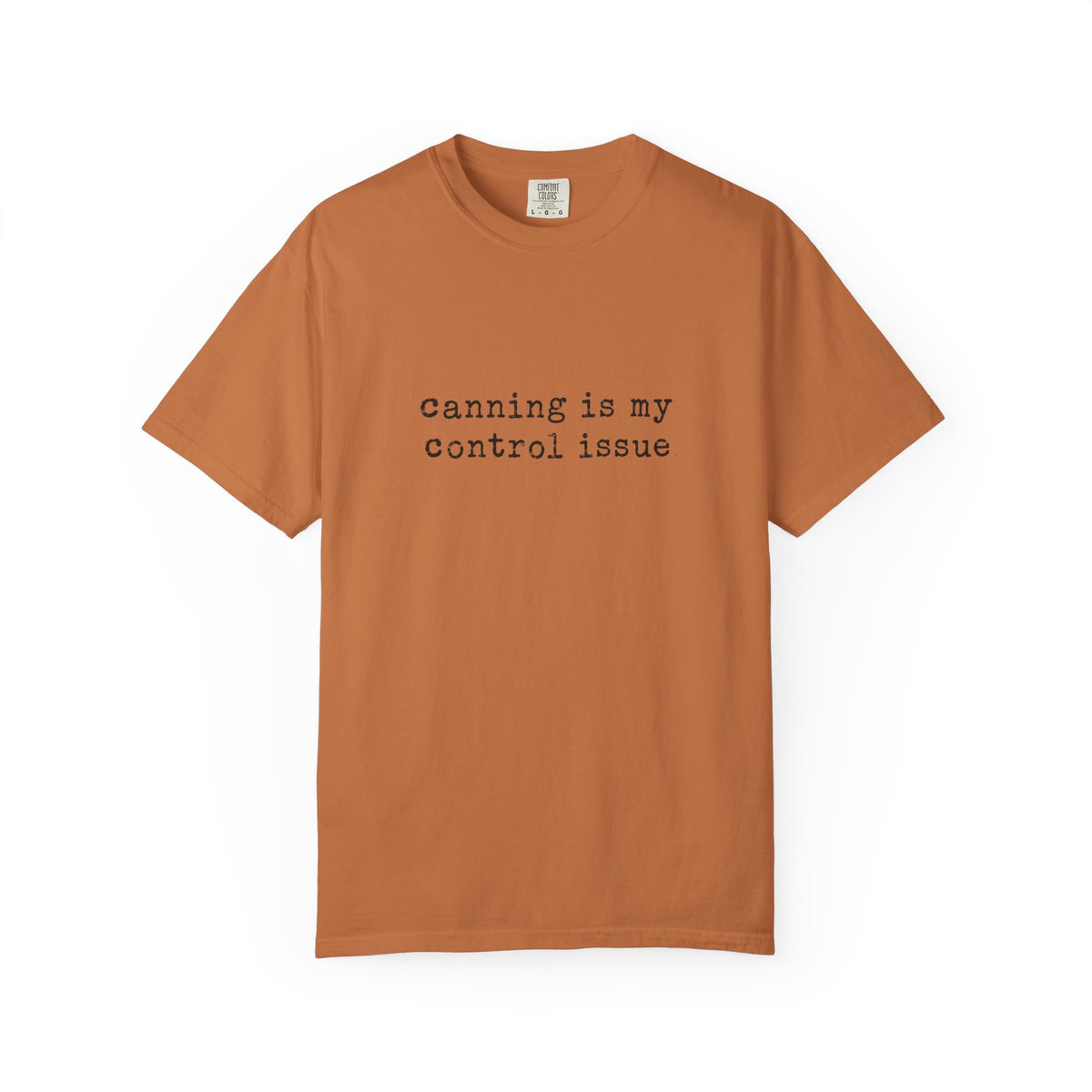 Control Issue T-shirt