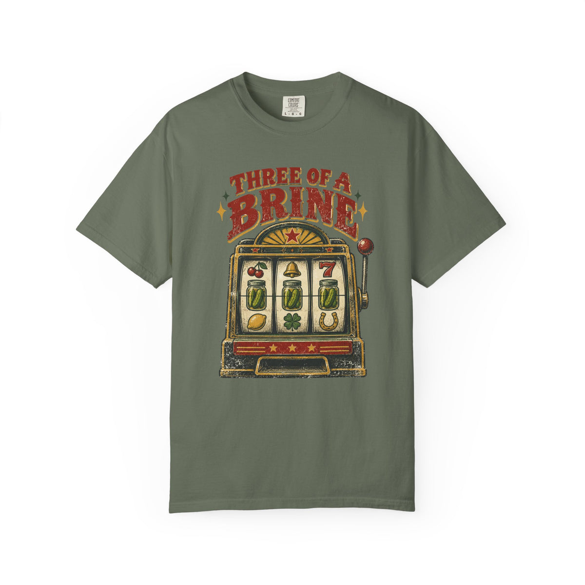 Three Of A Brine T-shirt