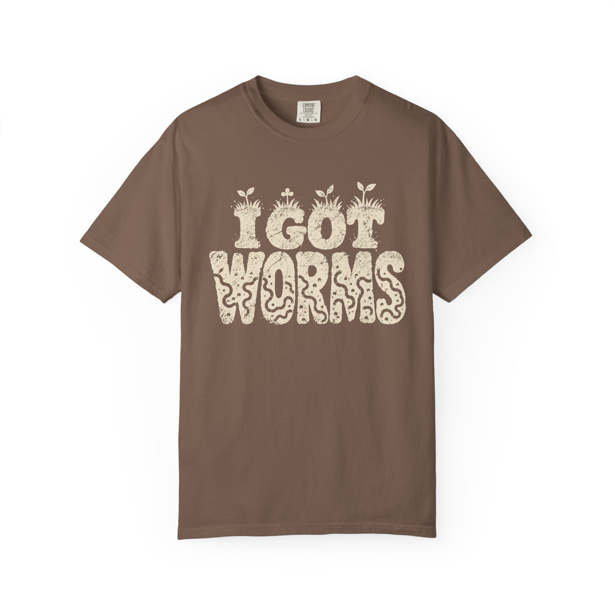 I Got Worms T-shirt