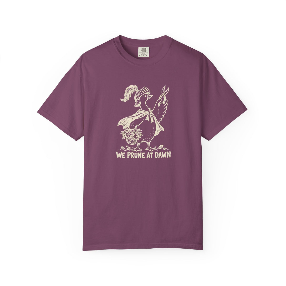 We Prune At Dawn T-shirt