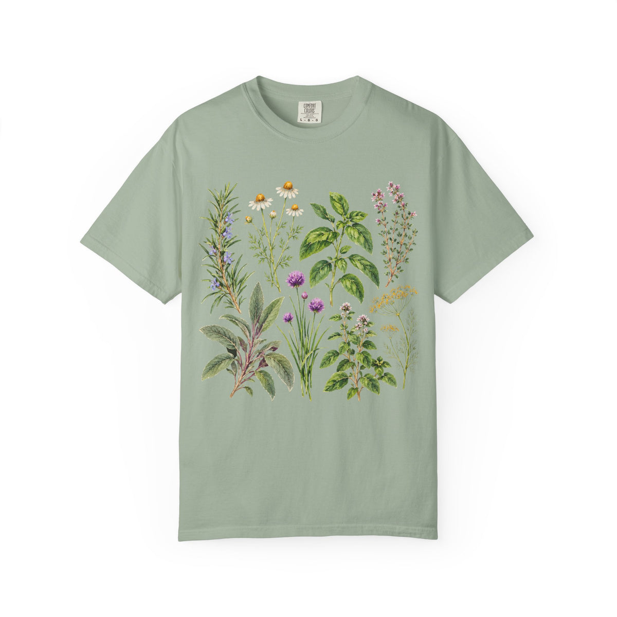 Herb Garden T-shirt