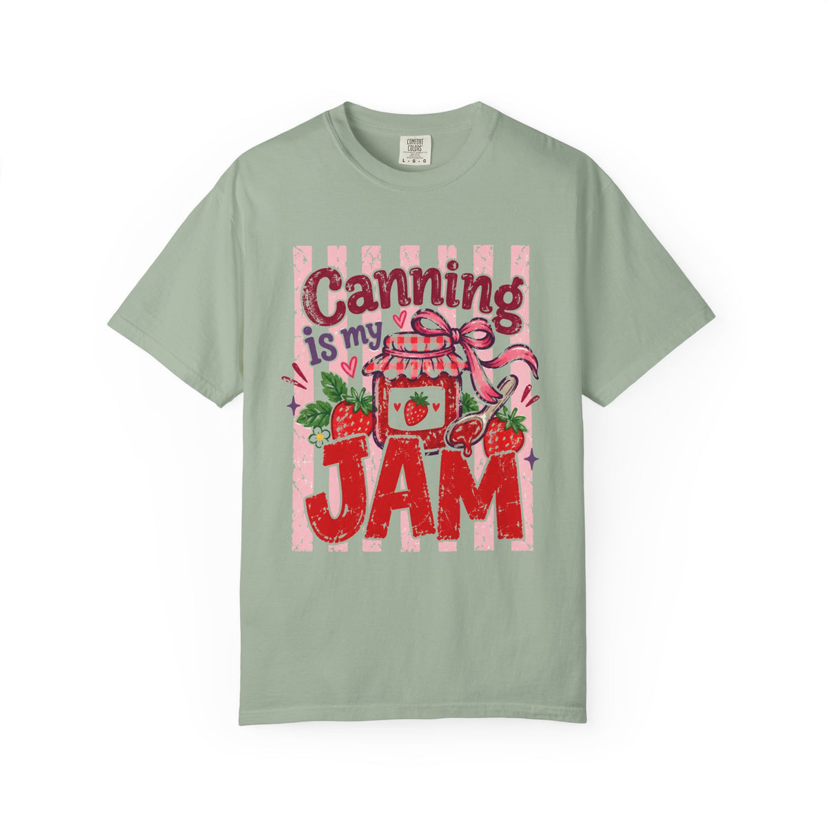 Canning Is My Jam T-shirt