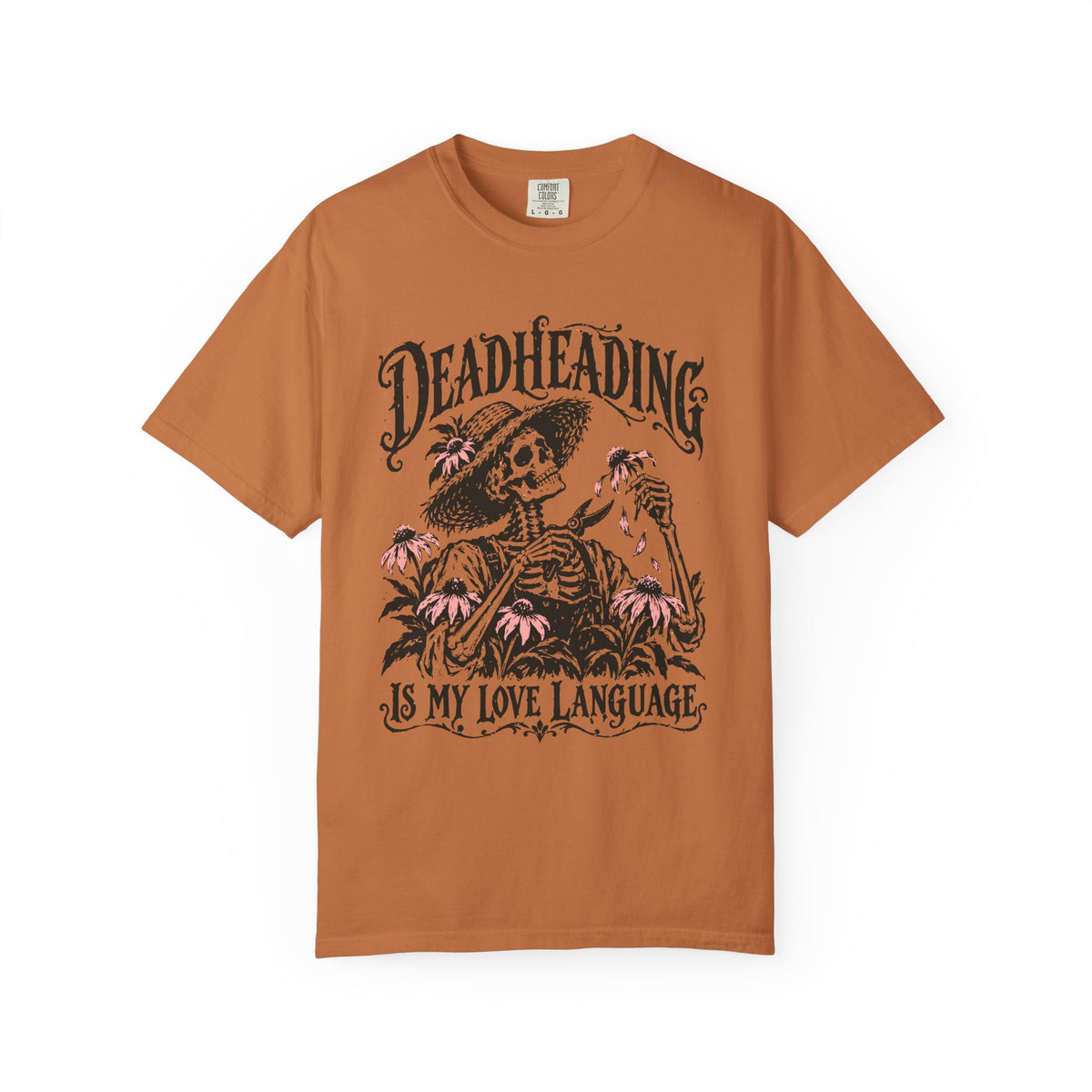 Deadheading T-shirt