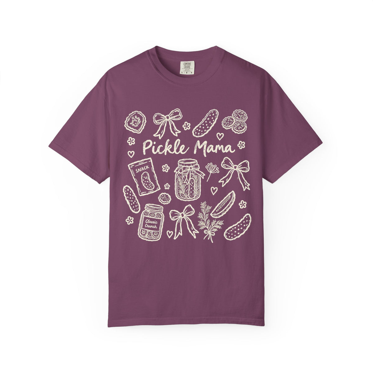 Pickle Mama T-shirt