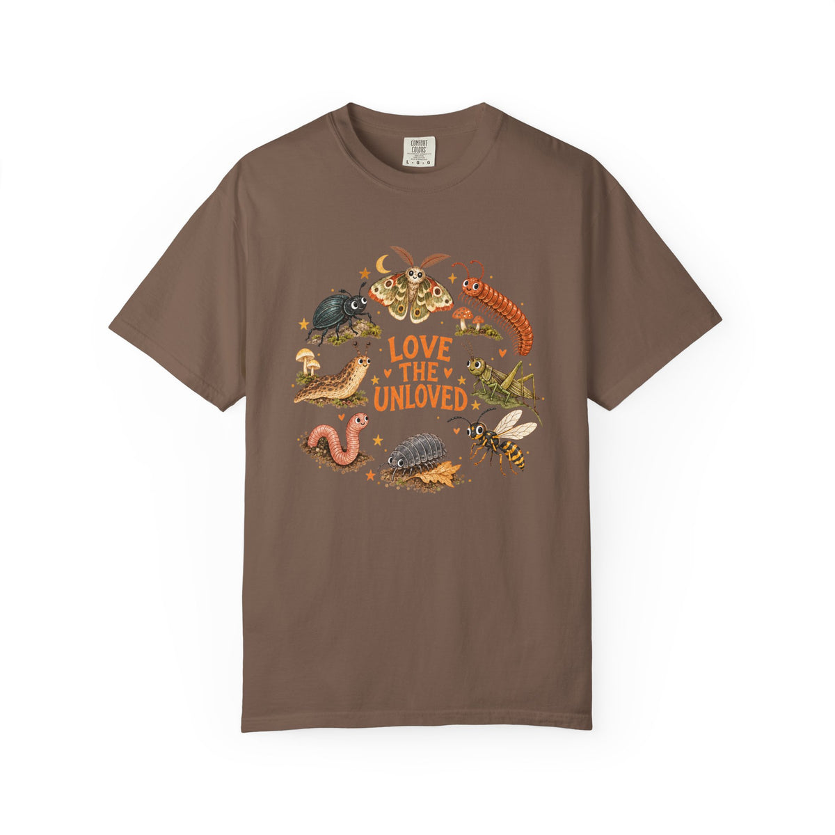 Love The Unloved T-shirt