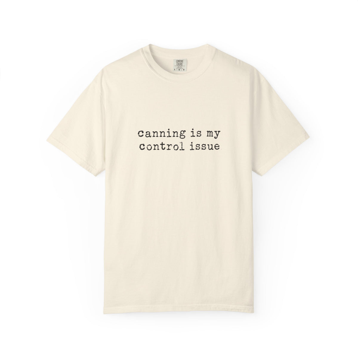 Control Issue T-shirt