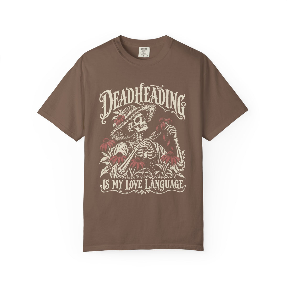 Deadheading T-shirt