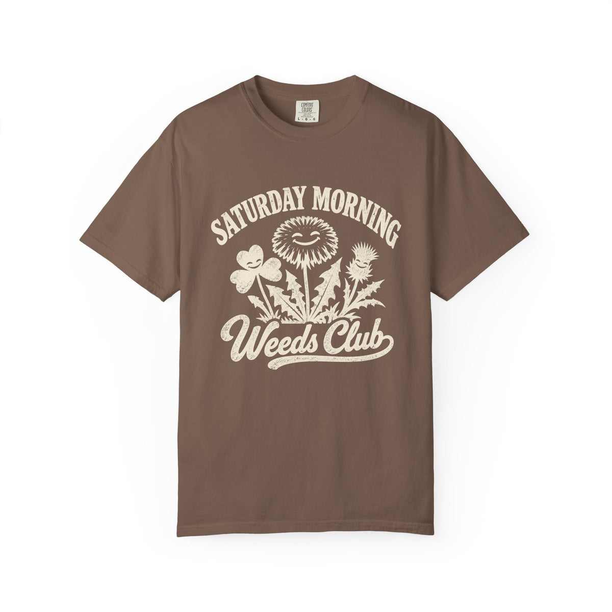Saturday Morning T-shirt
