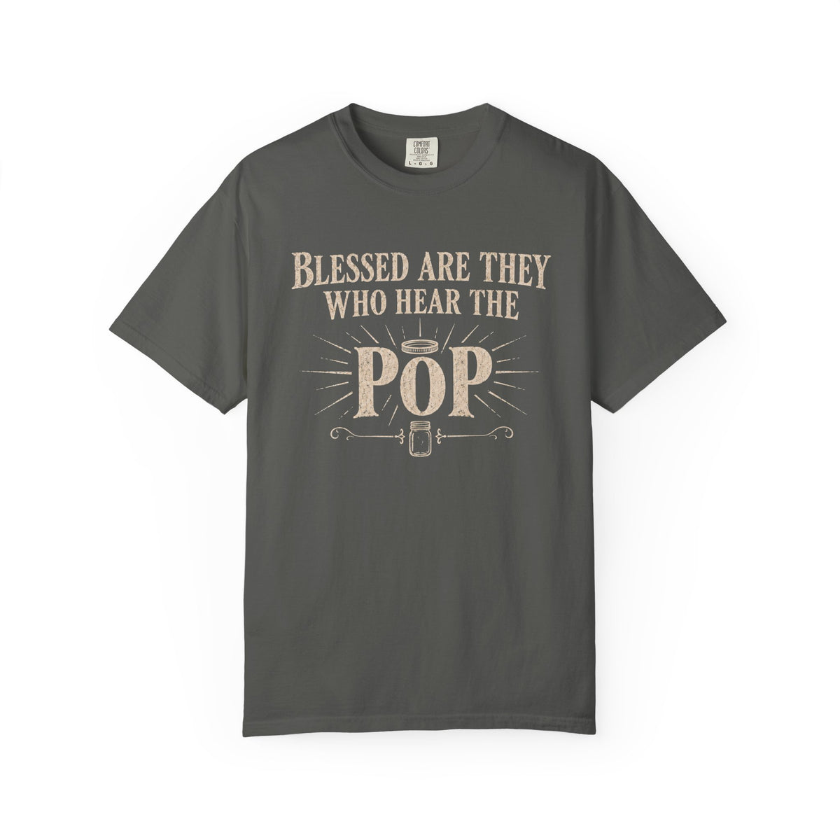 Blessed Pop T-shirt