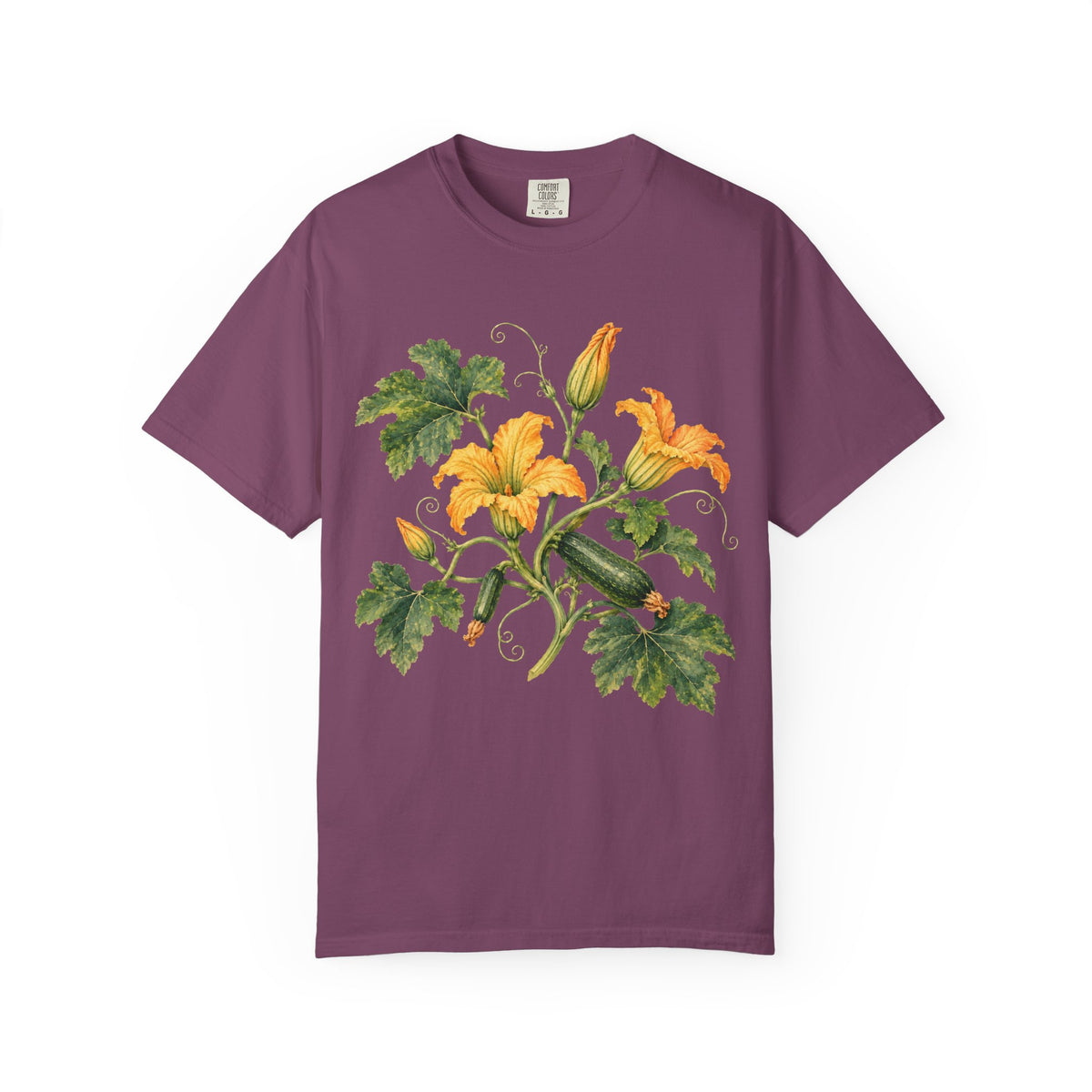 Zucchini T-shirt