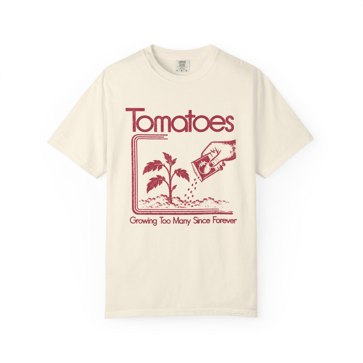 Growing Too Many T-shirt