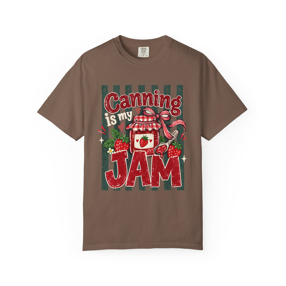 Canning Is My Jam T-shirt
