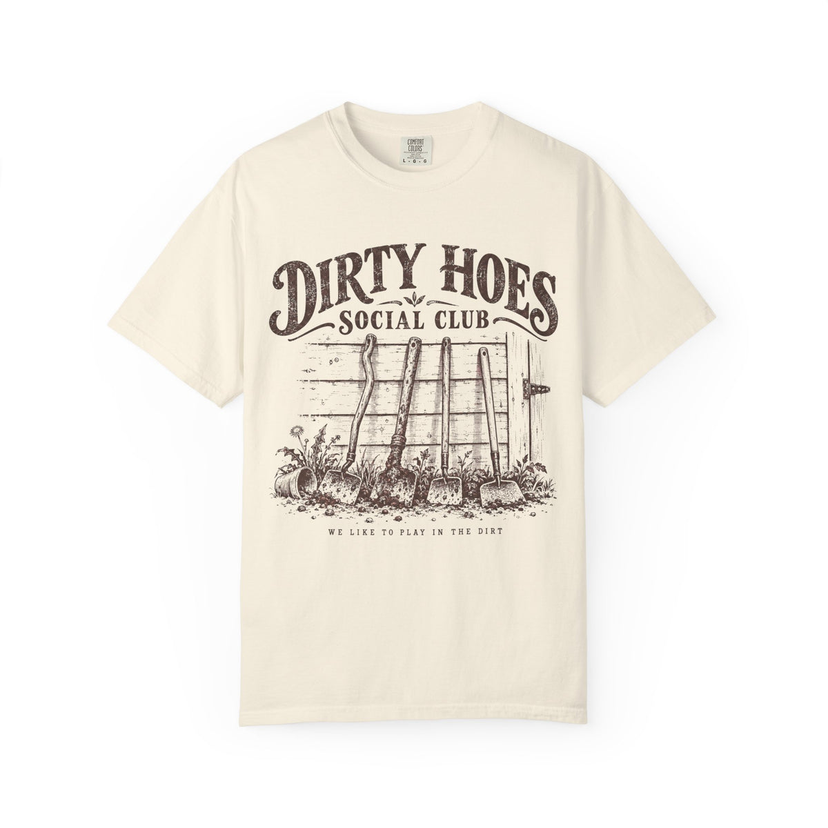 Dirty Hoes T-shirt