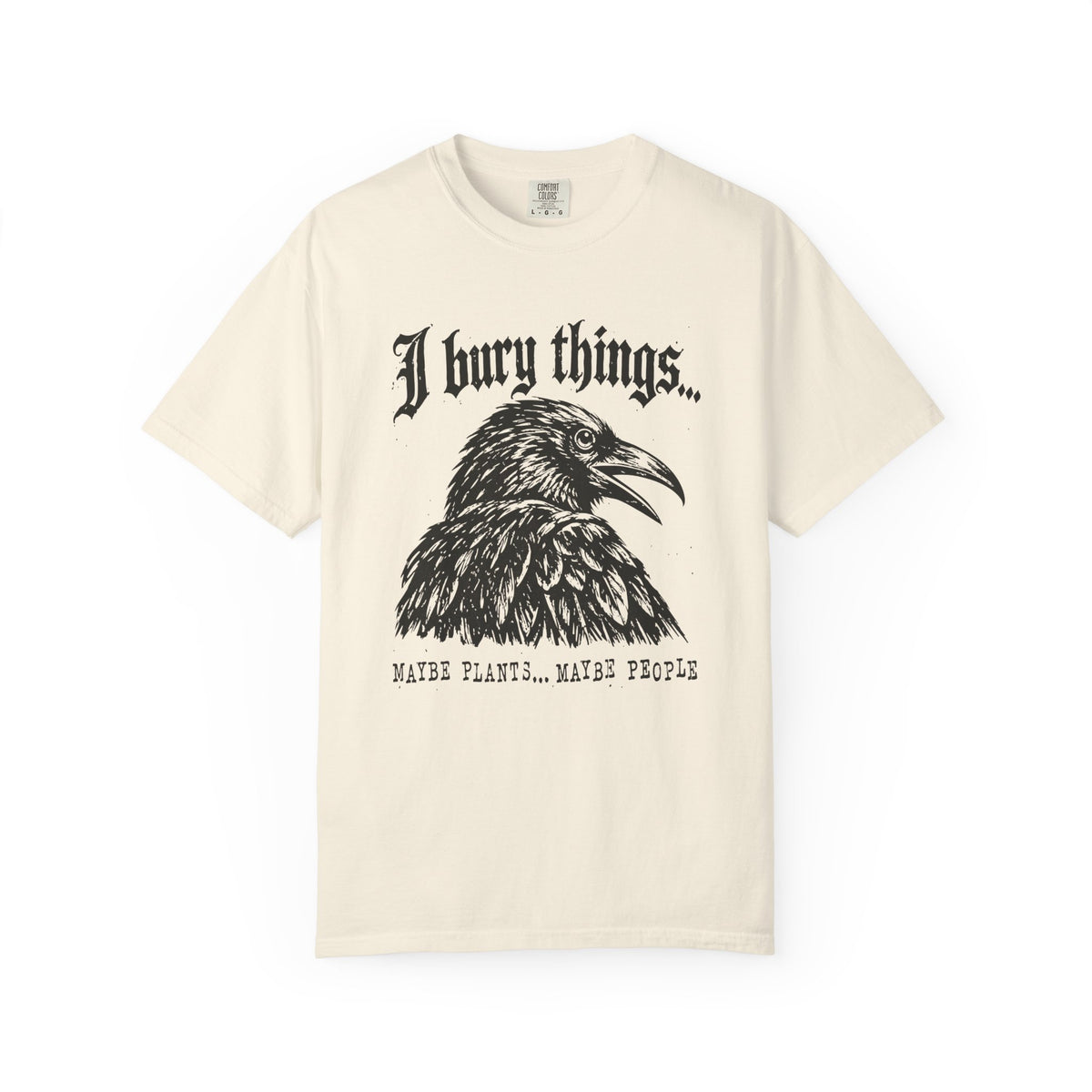 I Bury Things T-shirt