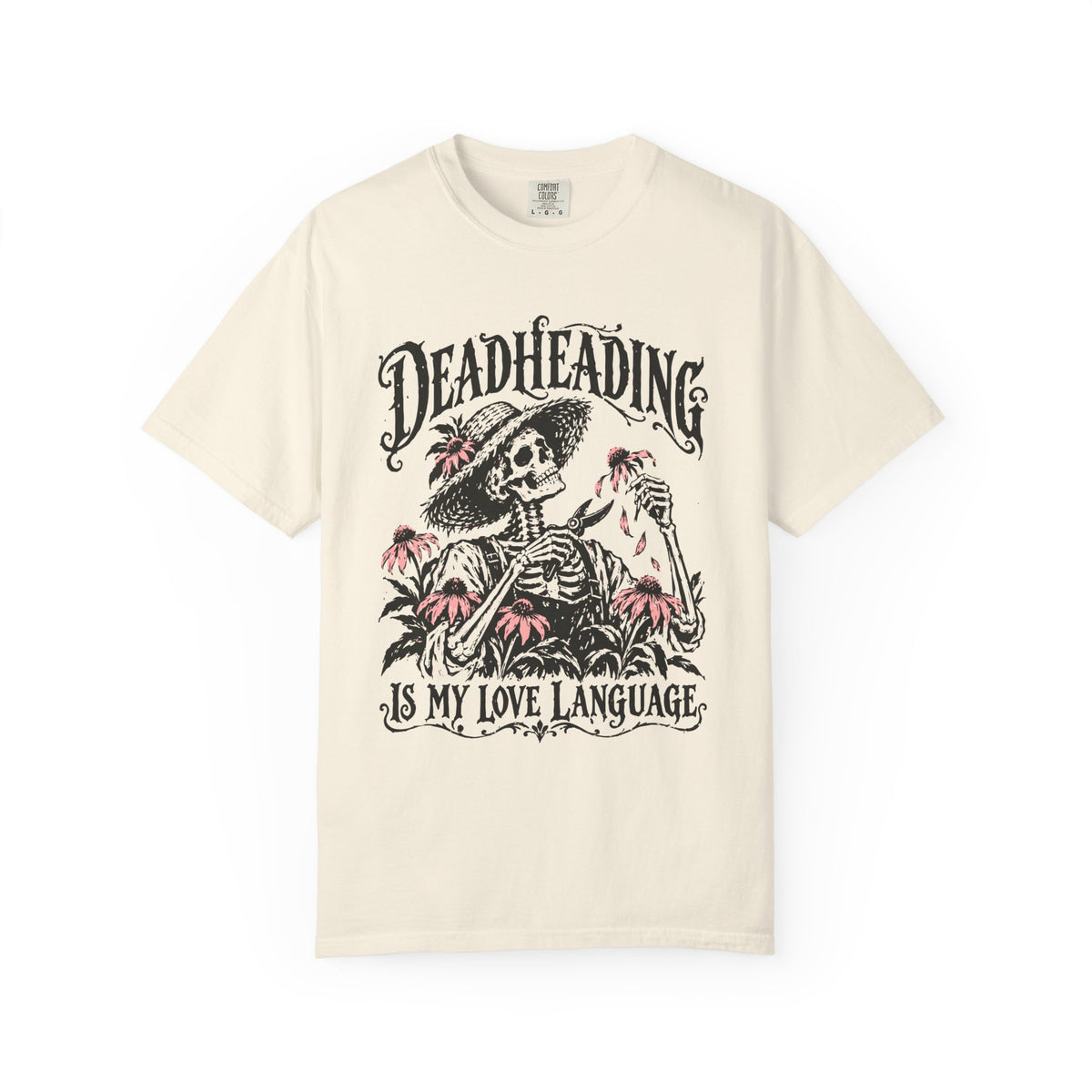 Deadheading T-shirt