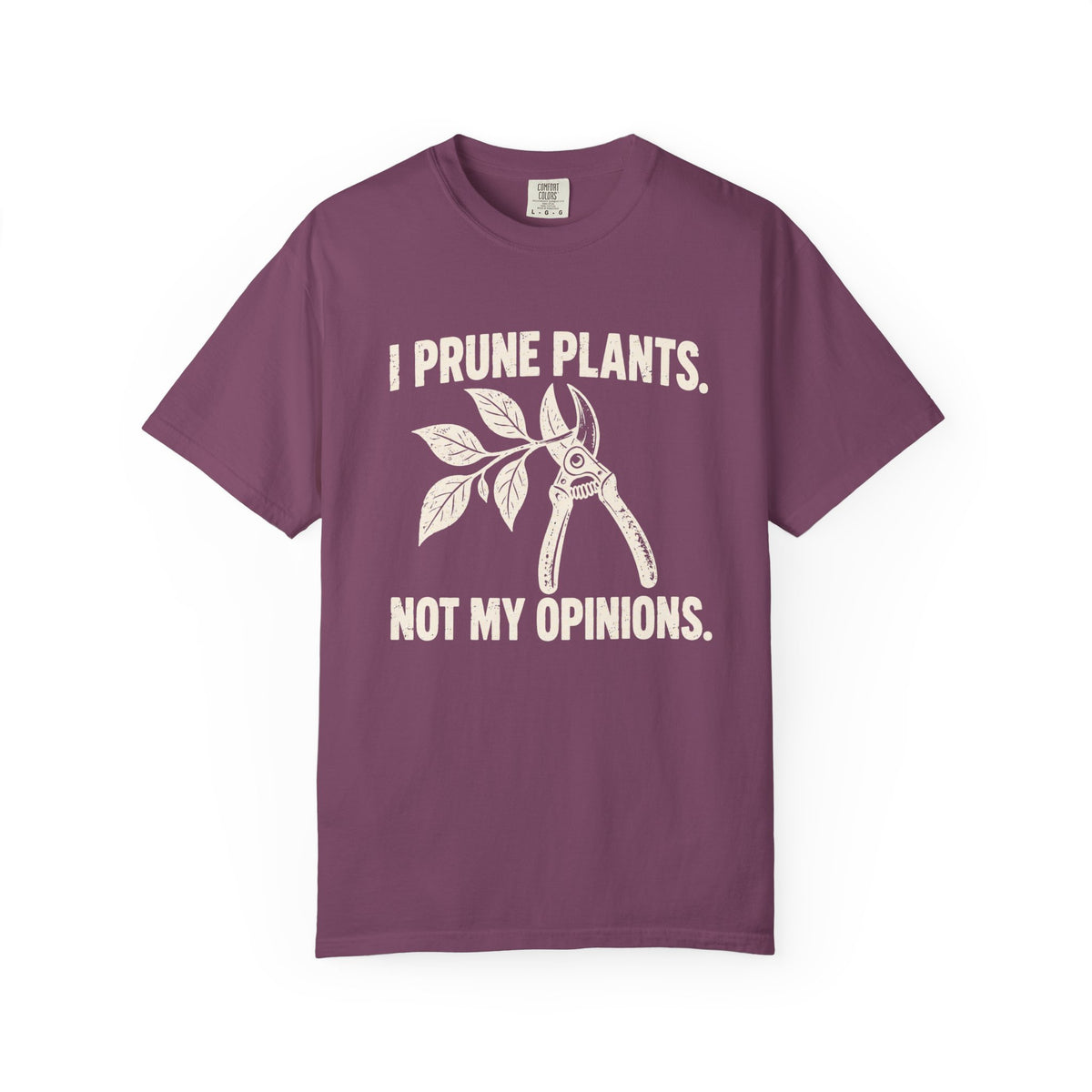 Prune Plants T-shirt