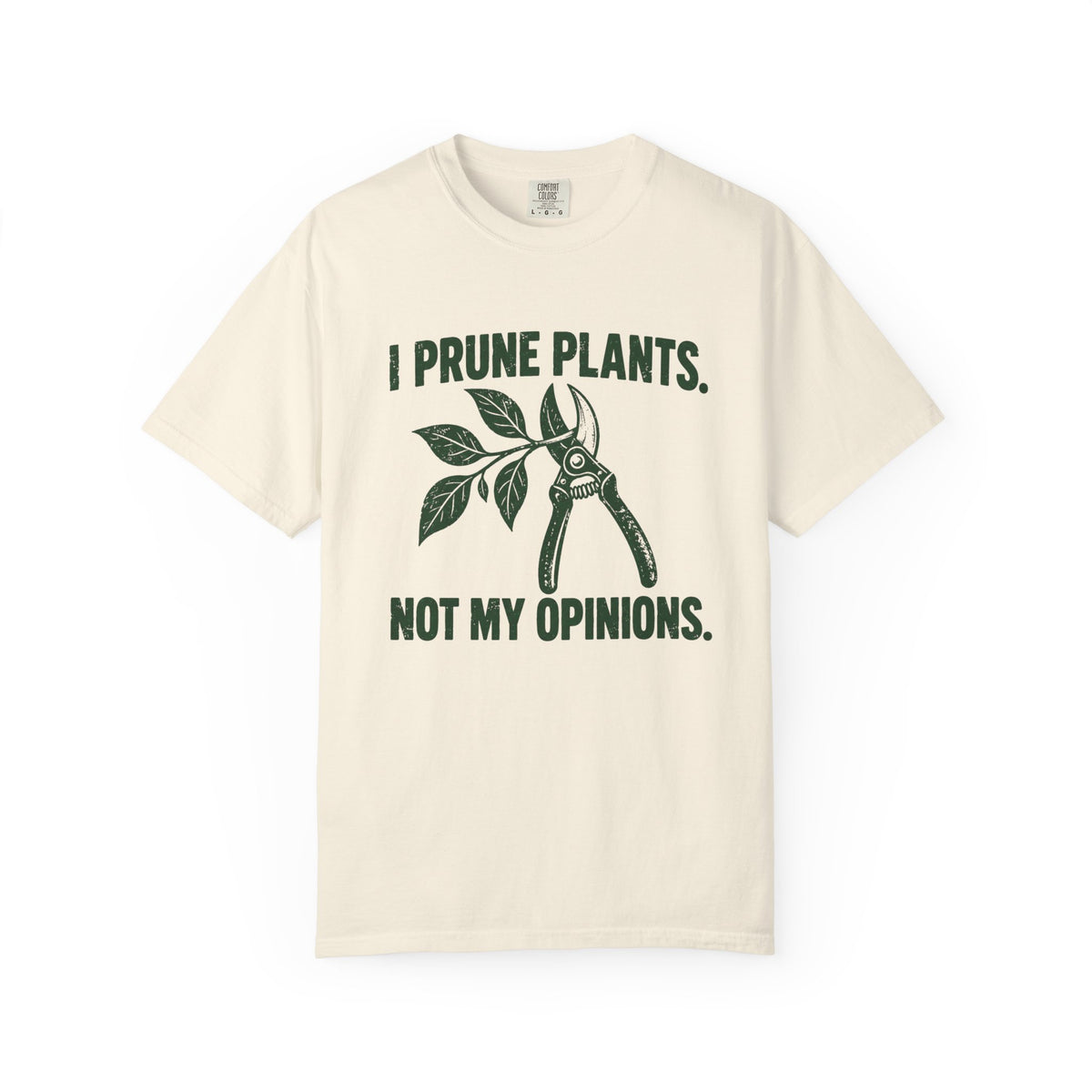 Prune Plants T-shirt