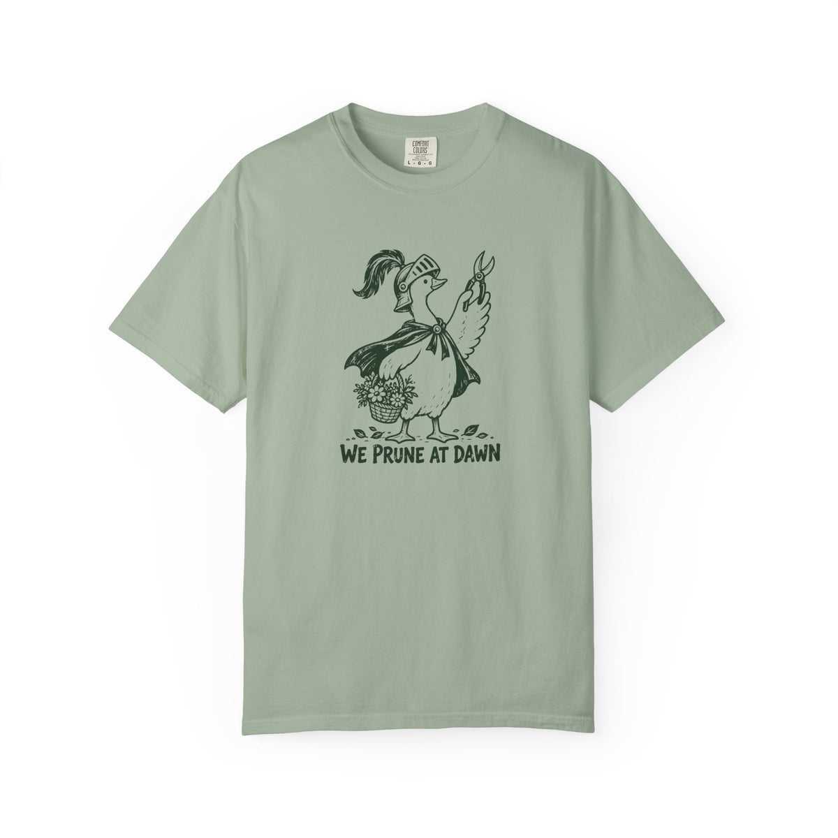 We Prune At Dawn T-shirt