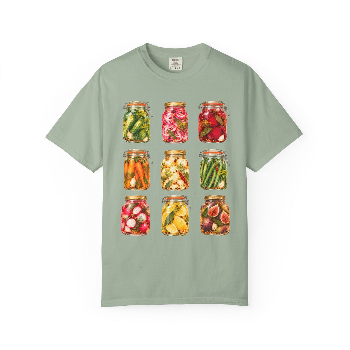 Pickle Jars T-shirt