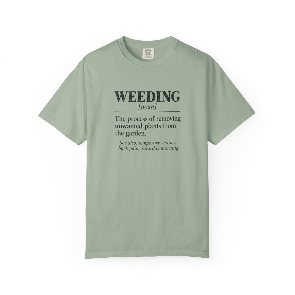 Unwanted Plants T-shirt