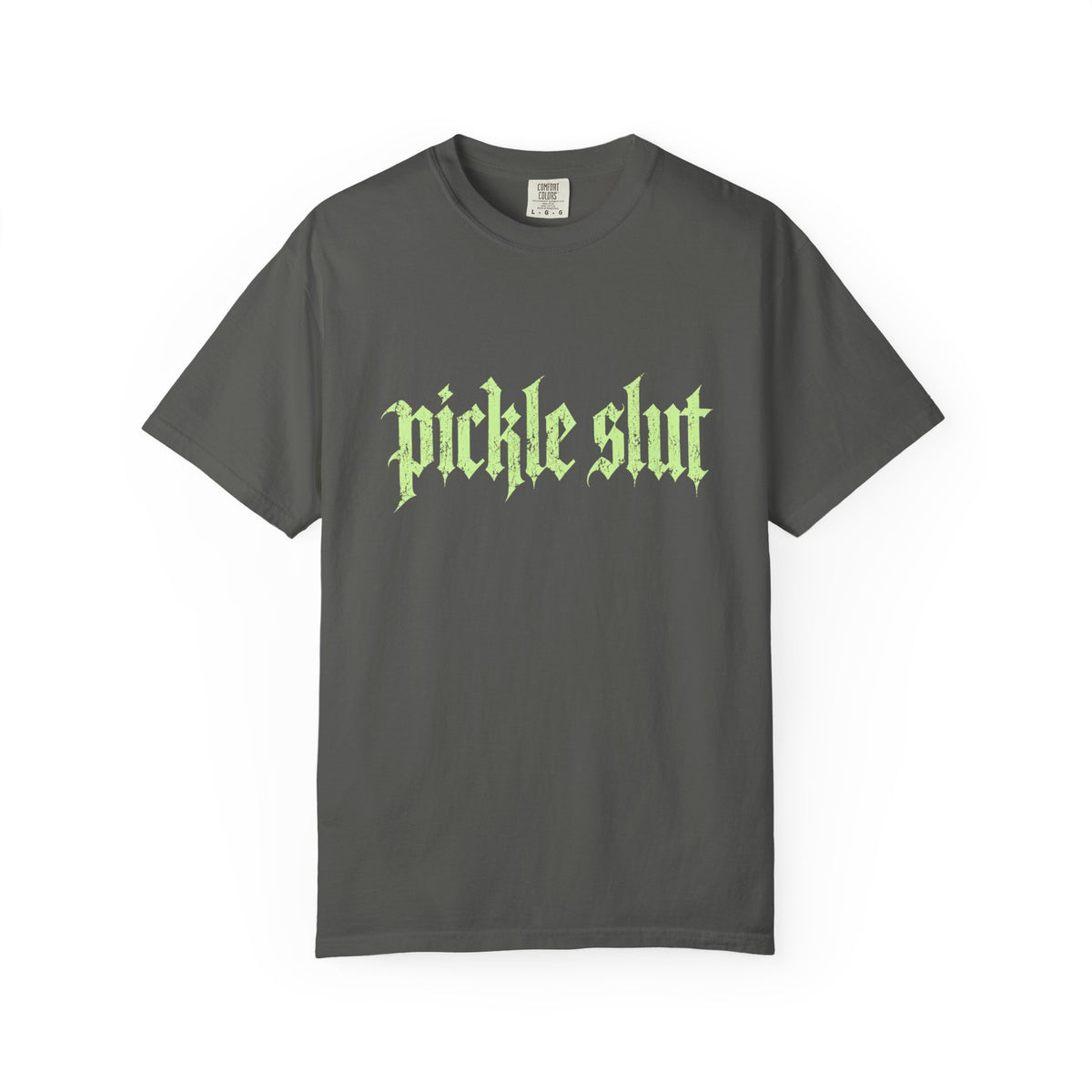 Pickle Slut T-shirt