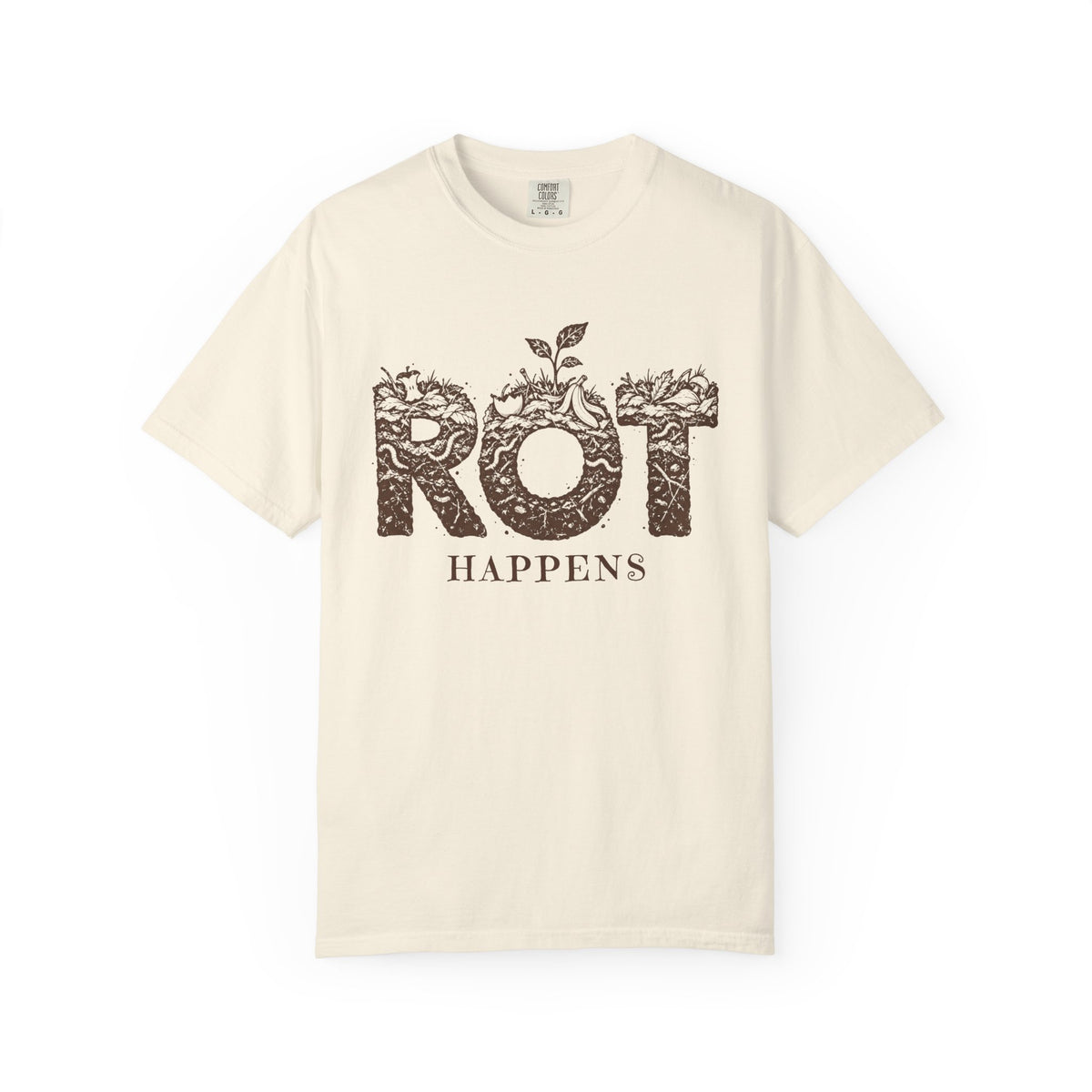 Rot Happens T-shirt