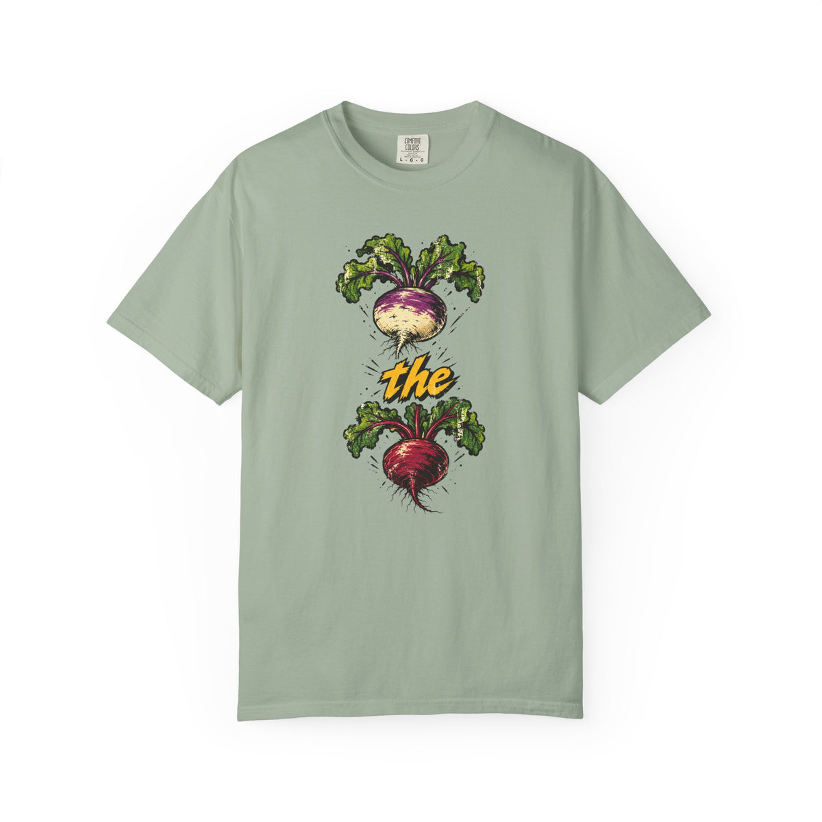 Turnip The Beet T-shirt