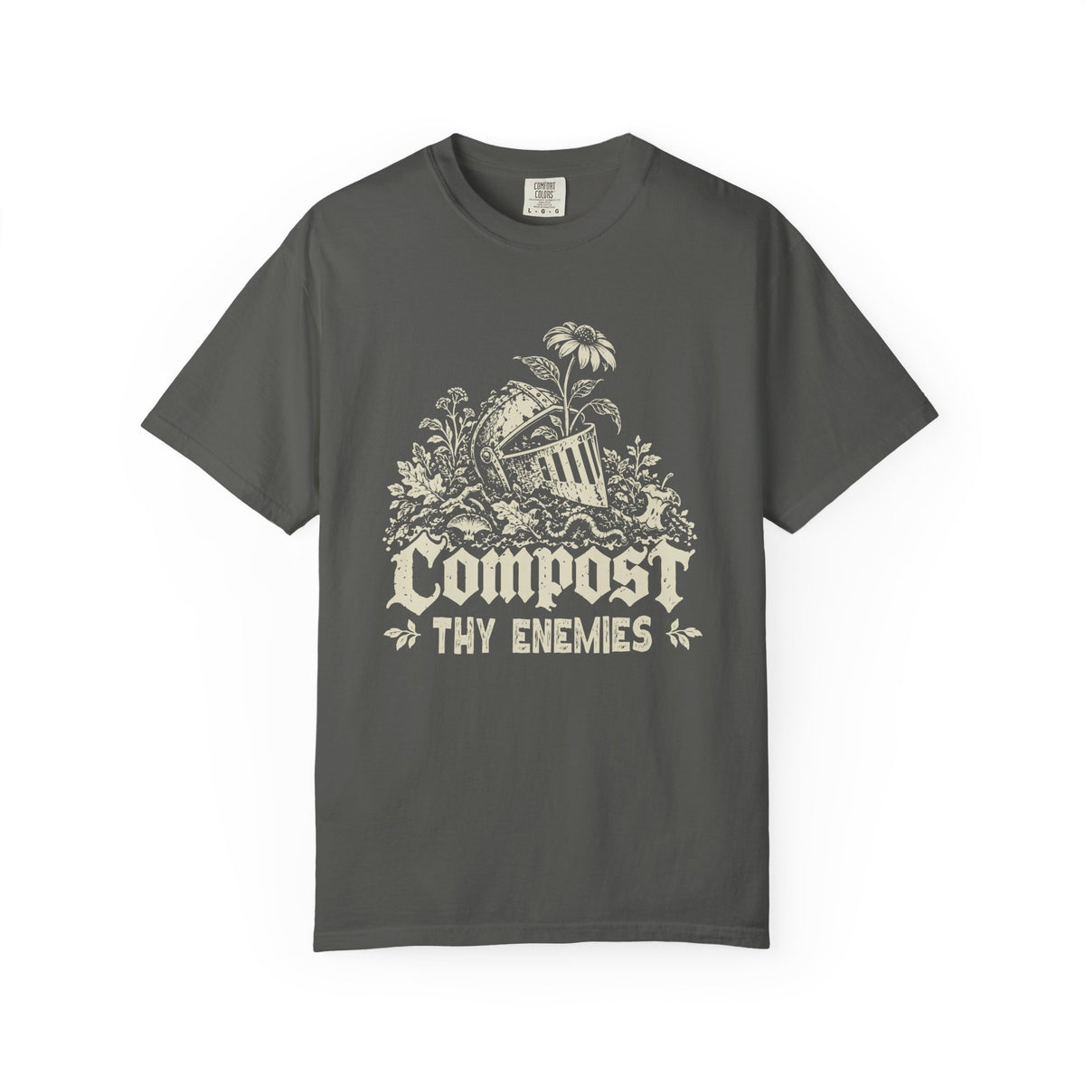 Compost Thy Enemies T-shirt
