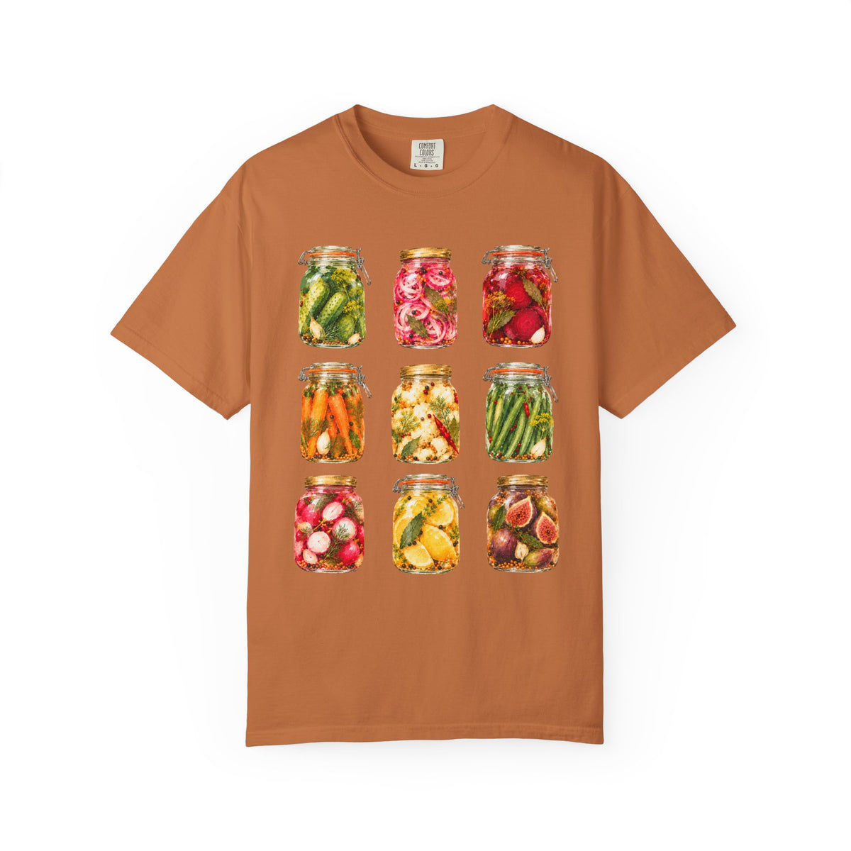 Pickle Jars T-shirt