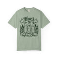 Hoes Before Bros T-shirt