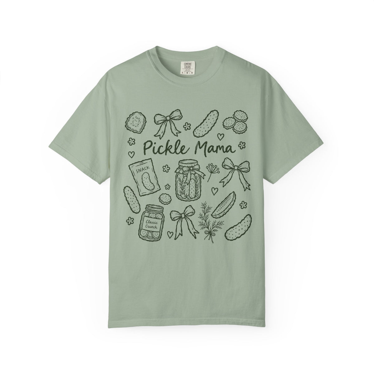 Pickle Mama T-shirt