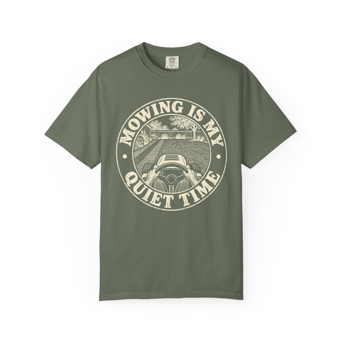My Quiet Time T-shirt
