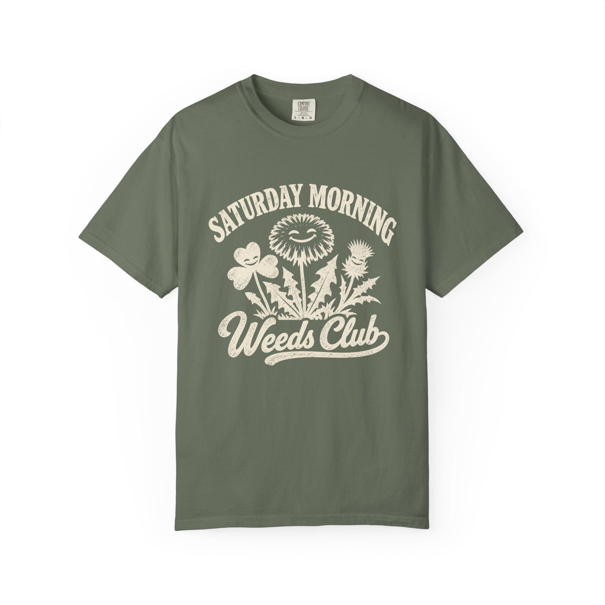 Saturday Morning T-shirt