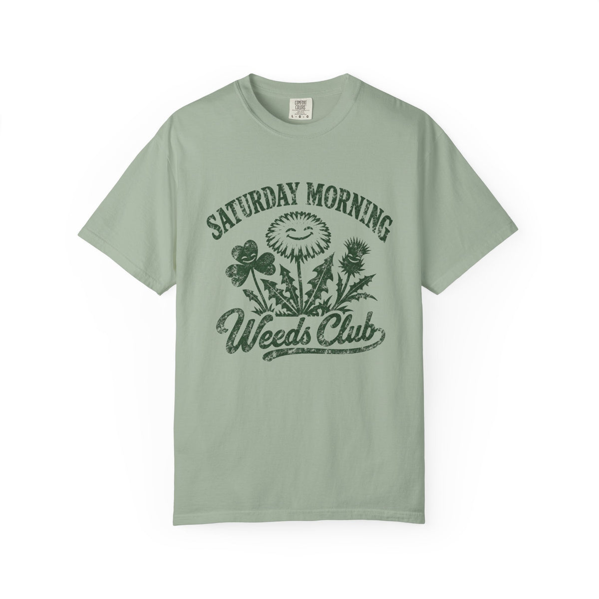 Saturday Morning T-shirt